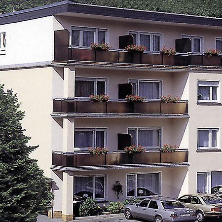 Hotel Olympia Bad Orb Exterior foto