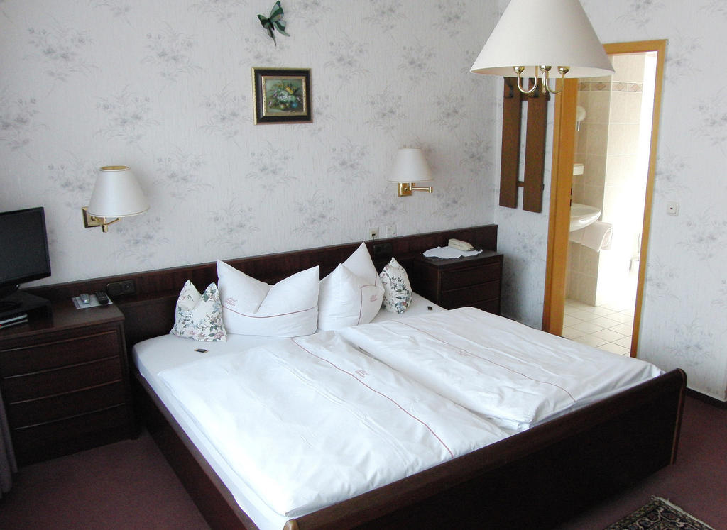 Hotel Olympia Bad Orb Cameră foto